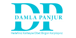 Damla Panjur logosu