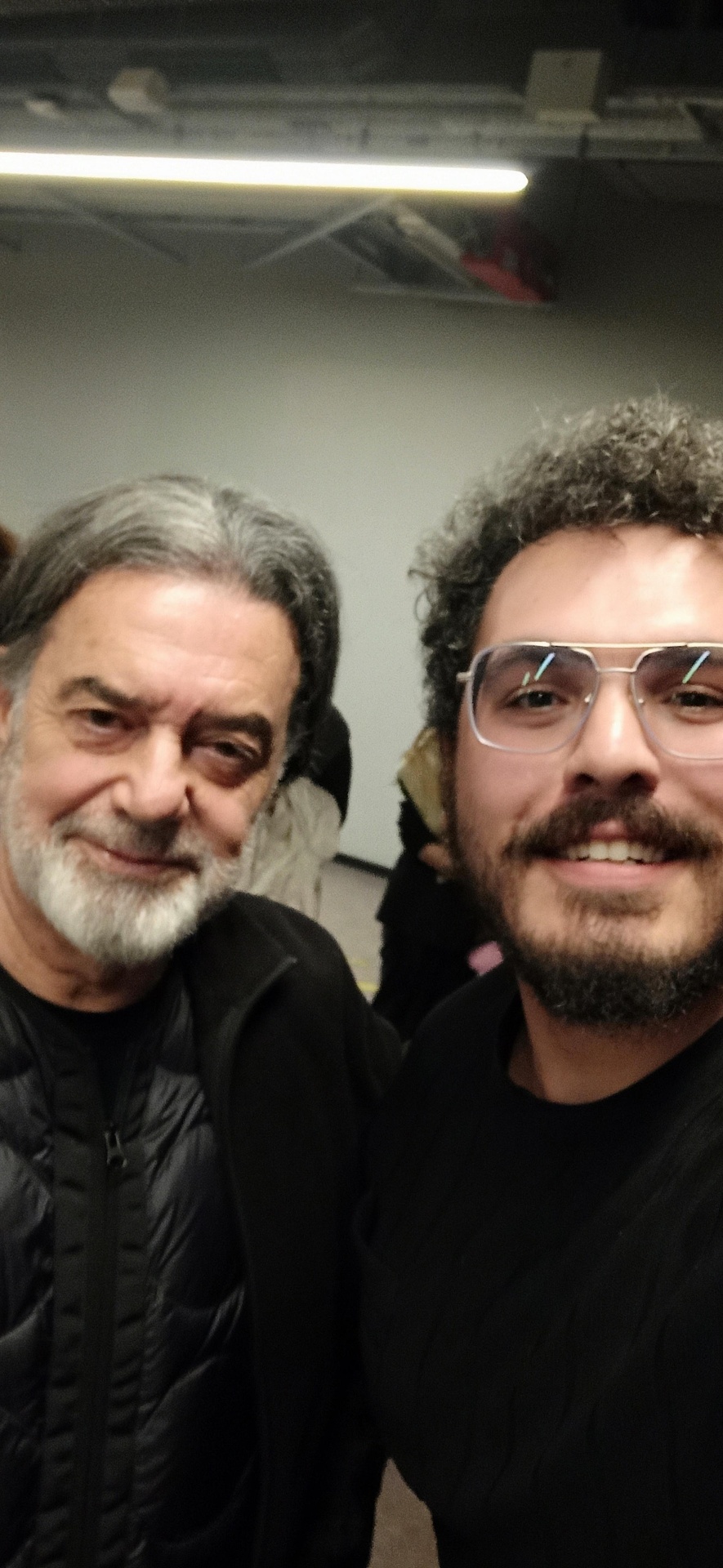 Görüşme & Sohbet