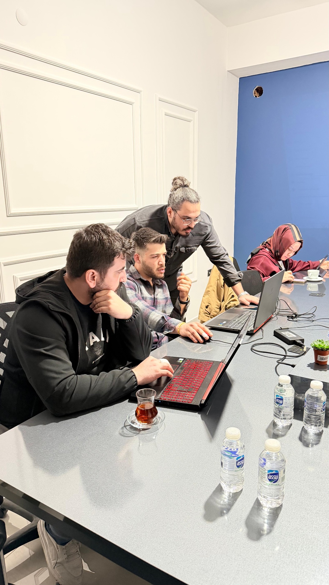 Cankurt Medya eğitim anı 4